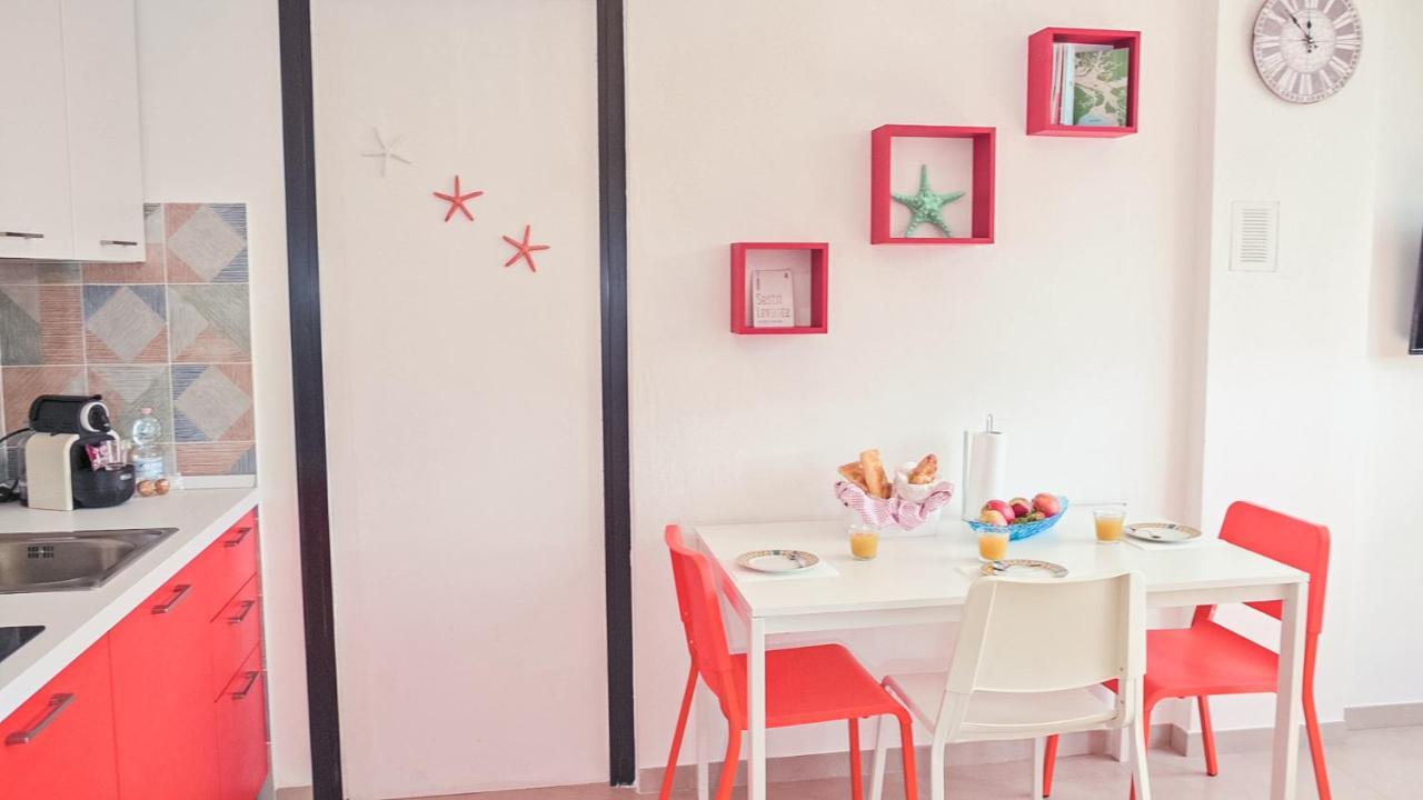 Apartment 068 - Casa Stella Marina In Centro, 450metri Da Mare E