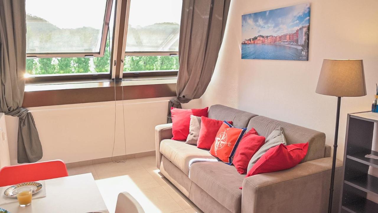 068 - Casa Stella Marina In Centro, 450metri Da Mare E * Sestri Levante